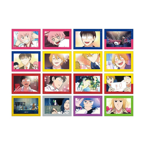 『ーションえぶりでいホスト』トレーディング場面写ブロマイド(単位/BOX)